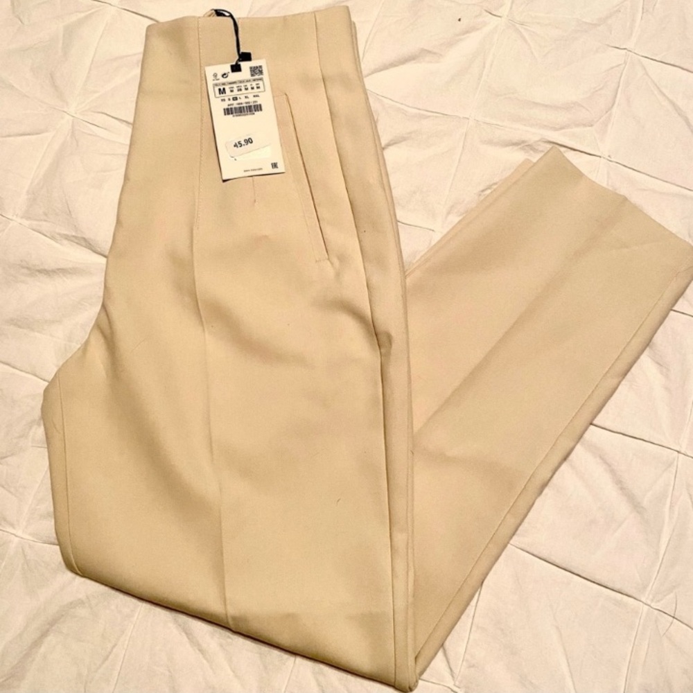 NWT Zara Dress Pants